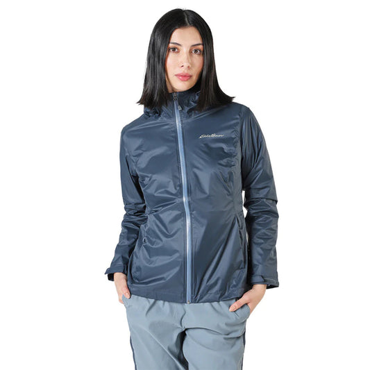 JACKET IMPERMEABLE PARA MUJER EDDIE BAUER CLOUD CAP - STORM#STORM