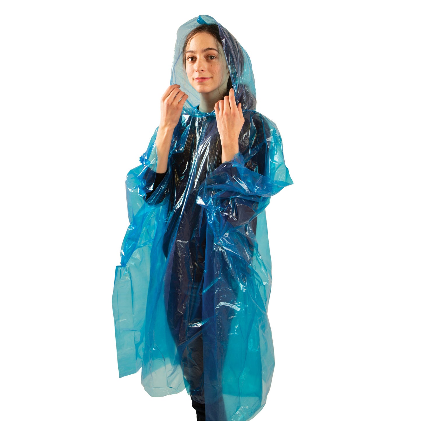 PONCHO DE EMERGENCIA STANSPORT HOODED#6