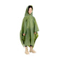 PONCHO DE PVC PARA NIÑOS STANSPORT HOODED 45X72 IN - COLORES VARIOS#COLORES VARIOS