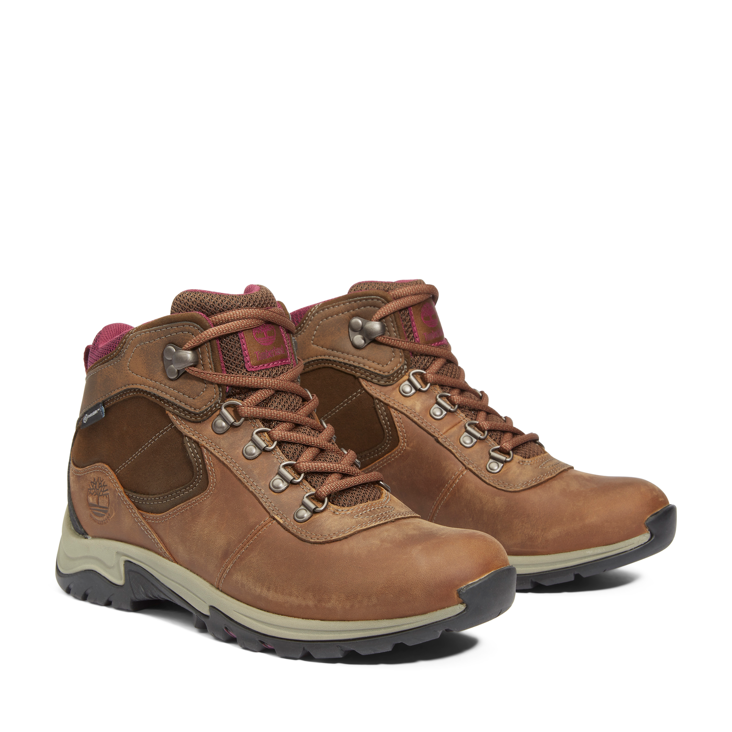 Botas Timberland MT. Maddsen Café Para Mujer | Outdoor Adventure Colom…