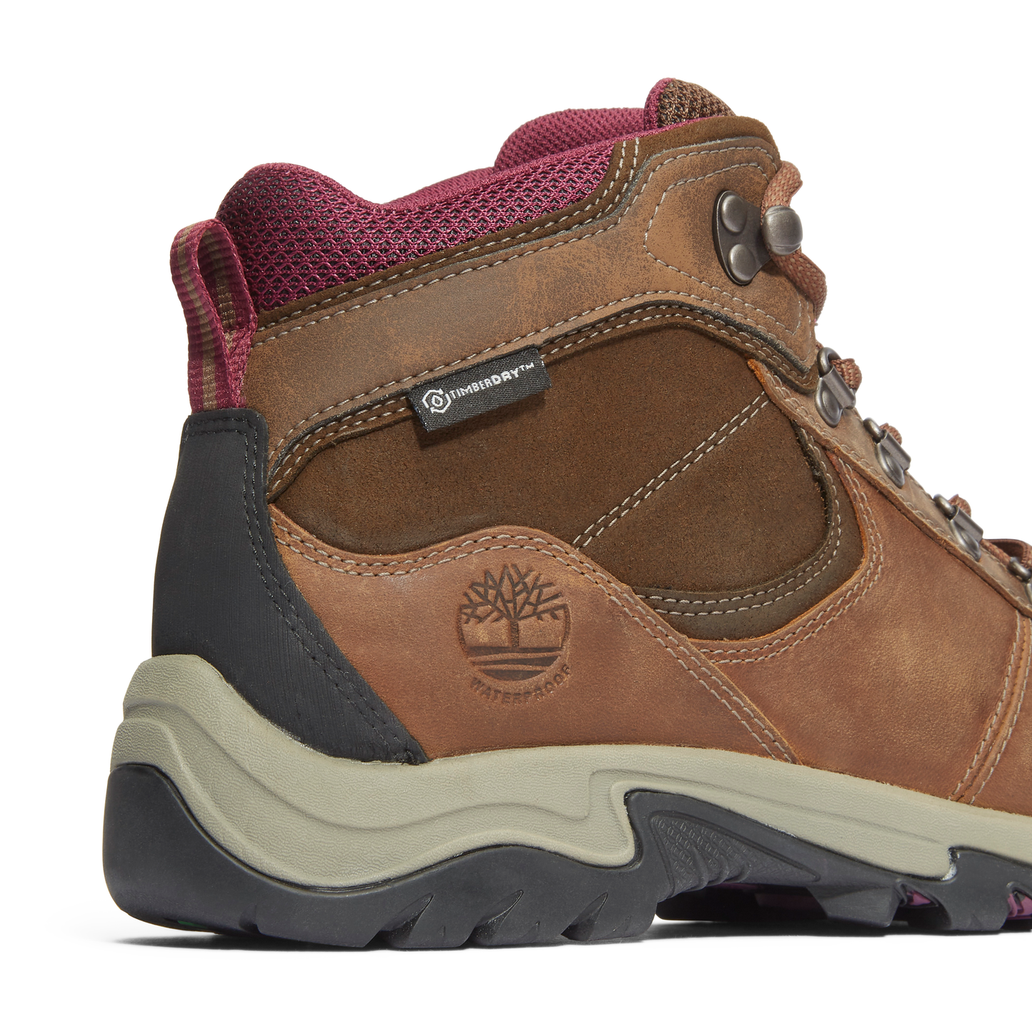 Botas Timberland MT. Maddsen Café Para Mujer | Outdoor Adventure Colom…