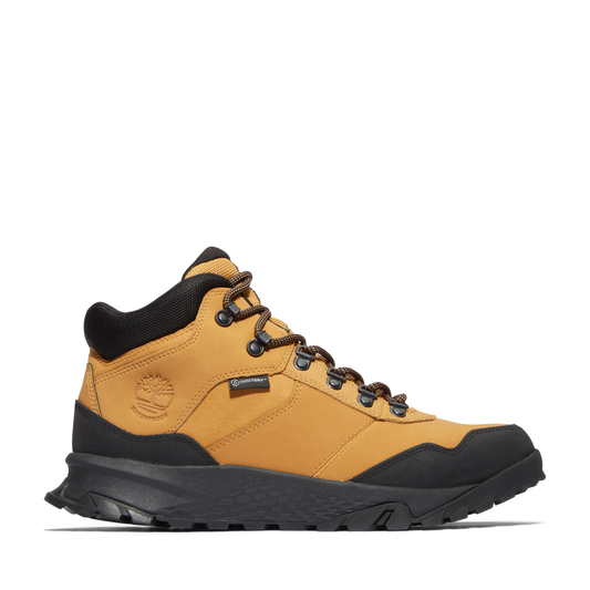 Bota Timberland Lincoln Peak Lite Mid Amarilla Hombre | Outdoor Advent…