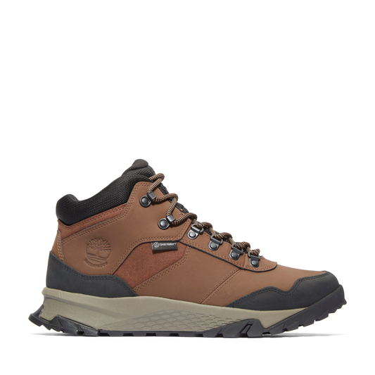 Bota Timberland Lincoln Peak Lite Mid Café Hombre | Outdoor Adventure Colombia