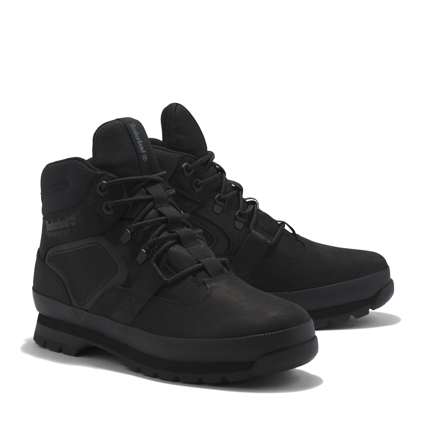 Botas Timberland Euro Hiker Reimagined Negras  Hombre | Outdoor Adventure Col