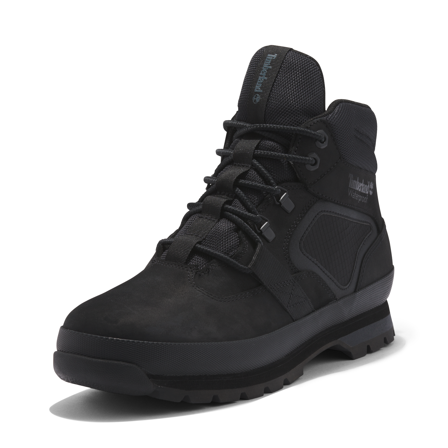 Botas Timberland Euro Hiker Reimagined Negras  Hombre | Outdoor Adventure Col