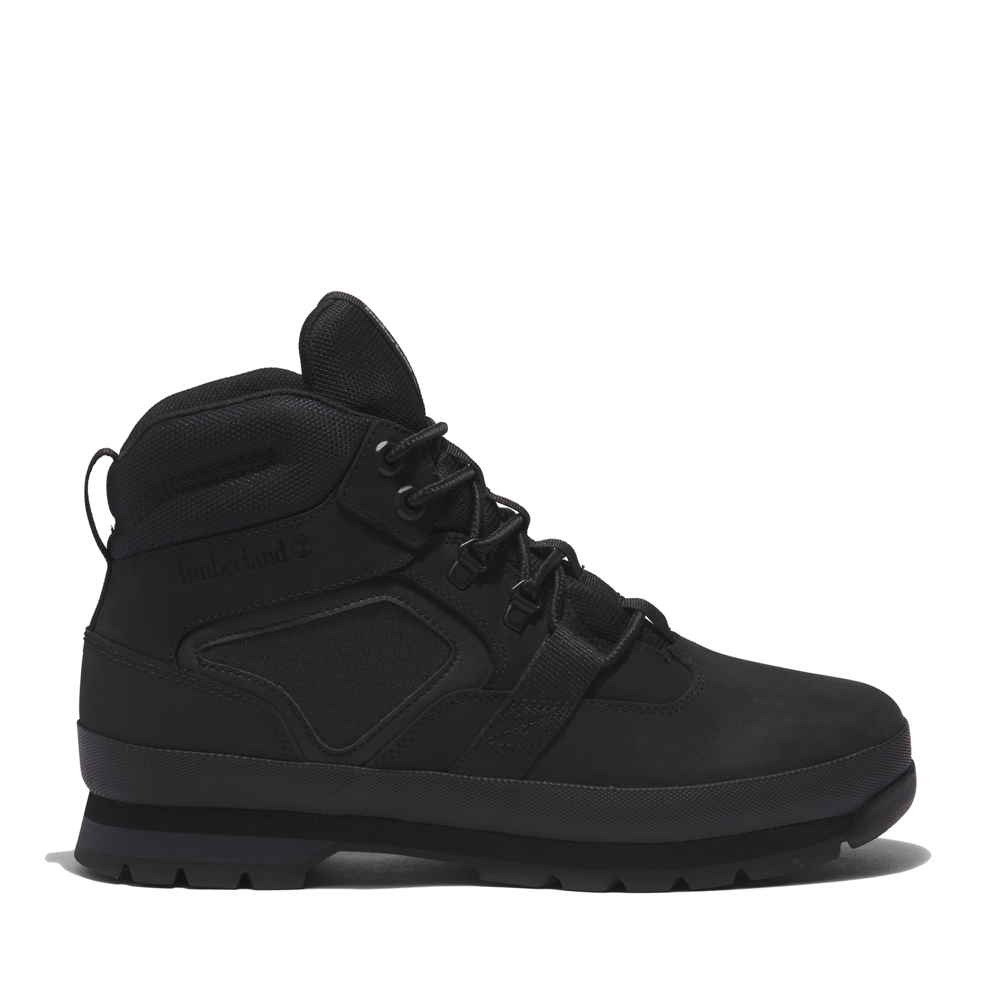 Botas Timberland Euro Hiker Reimagined Negras  Hombre | Outdoor Adventure Col