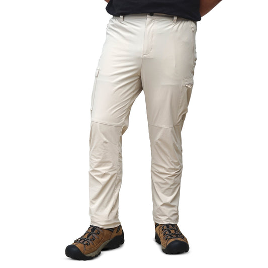 PANTALÓN DE SECADO RÁPIDO PARA HOMBRE OG - CREMA