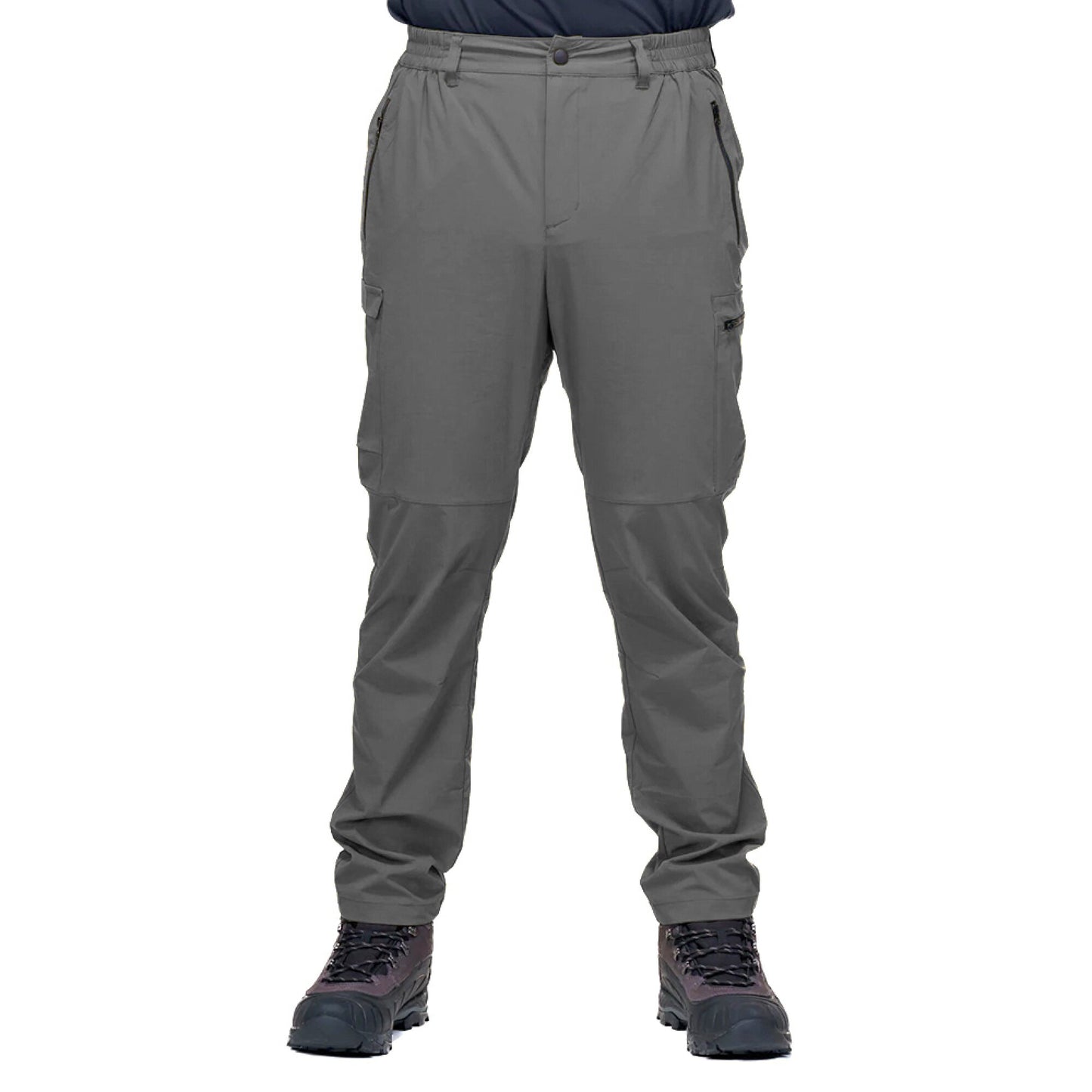 PANTALÓN DE SECADO RÁPIDO PARA HOMBRE OG - GRIS