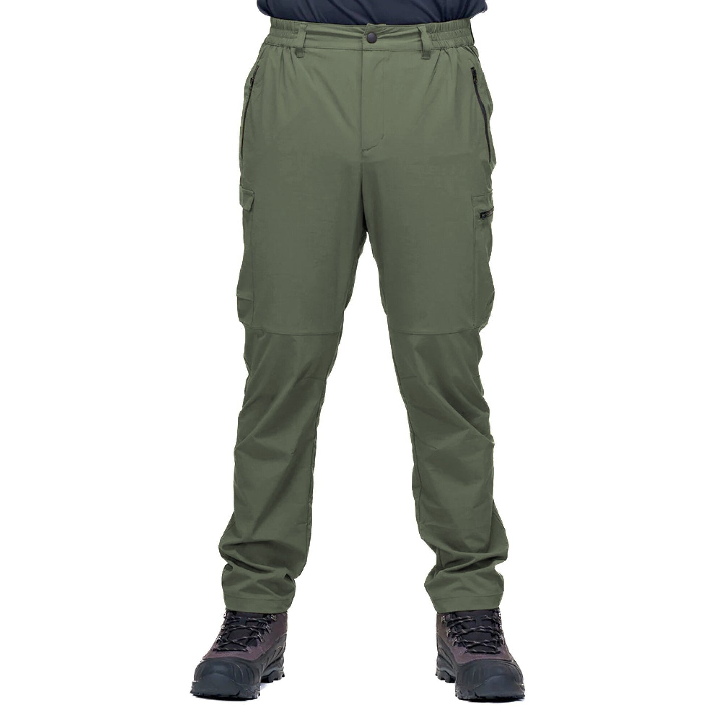 PANTALÓN DE SECADO RÁPIDO PARA HOMBRE OG - VERDE