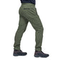 PANTALÓN DE SECADO RÁPIDO PARA HOMBRE OG - VERDE