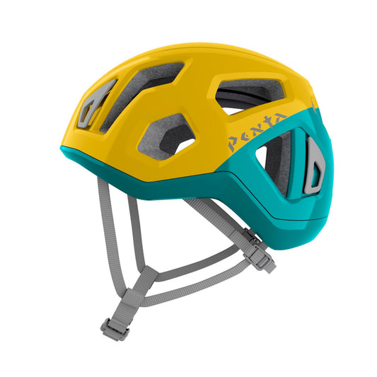 CASCO DE ESCALADA PARA NIÑOS PENTA JUNIOR - AMARILLO / VERDE#AMARILLO / VERDE