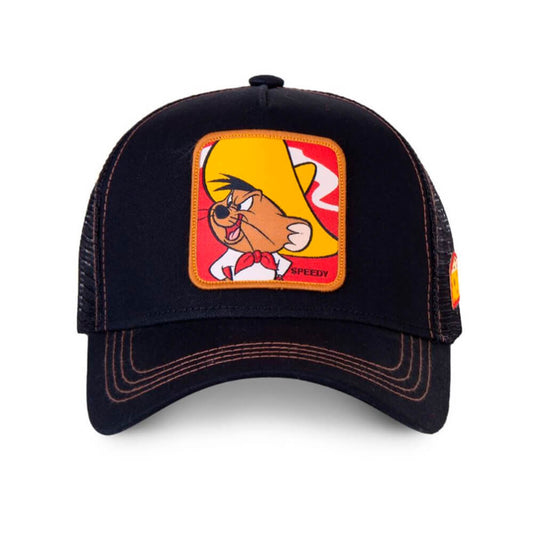 GORRA CAPSLAB LOONEY TUNES SPEEDY GONZALEZ#1