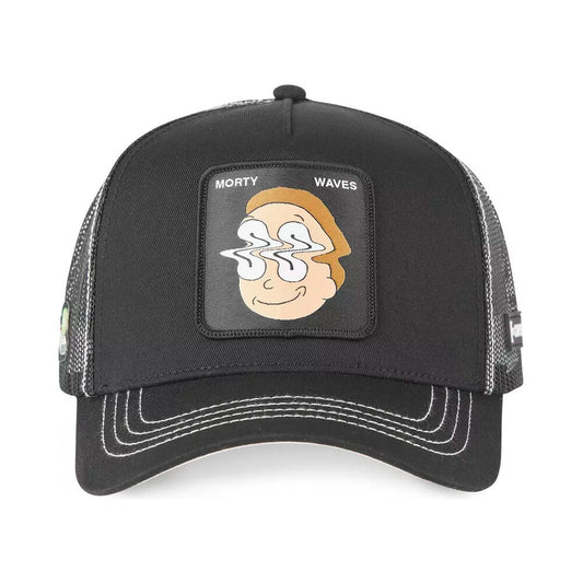 GORRA CAPSLAB RICK & MORTY#1