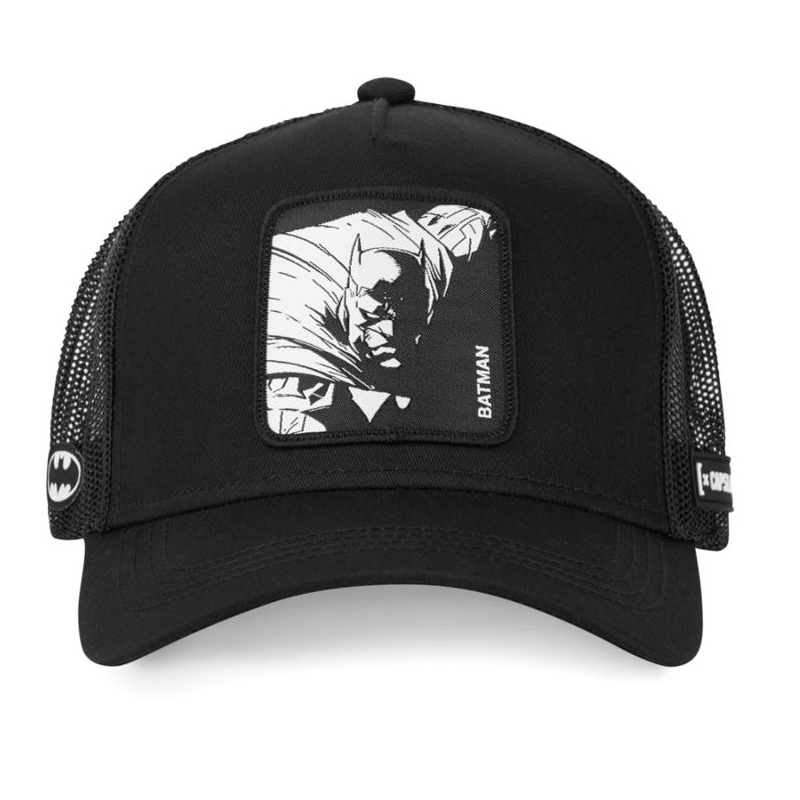 GORRA MALLA CAPSLAB DC COMICS BATMAN / CAPSLAB