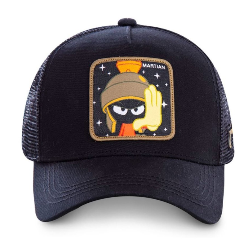 GORRA MALLA CAPSLAB LOONEY TUNES MARVIN THE MARTIAN EL MARCIANO / CAPSLAB