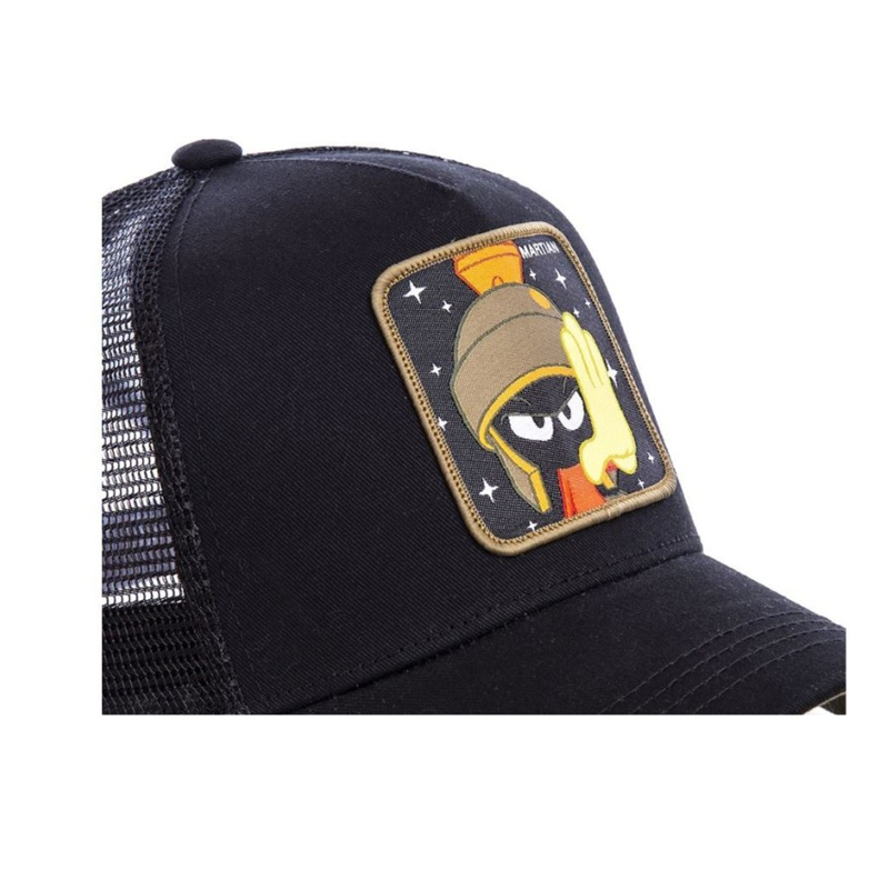 GORRA MALLA CAPSLAB LOONEY TUNES MARVIN THE MARTIAN EL MARCIANO / CAPSLAB