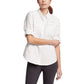 Camisa Mujer Adventurer Pro Field Eddie Bauer Blanca | Outdoor Adventure