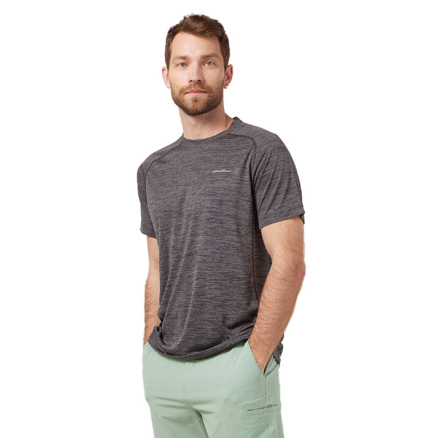 CAMISETA HOMBRE RESOLUTION TEE / EDDIE BAUER