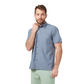 CAMISA HOMBRE RAINIER 2.0 MANGA CORTA EDDIE BAUER