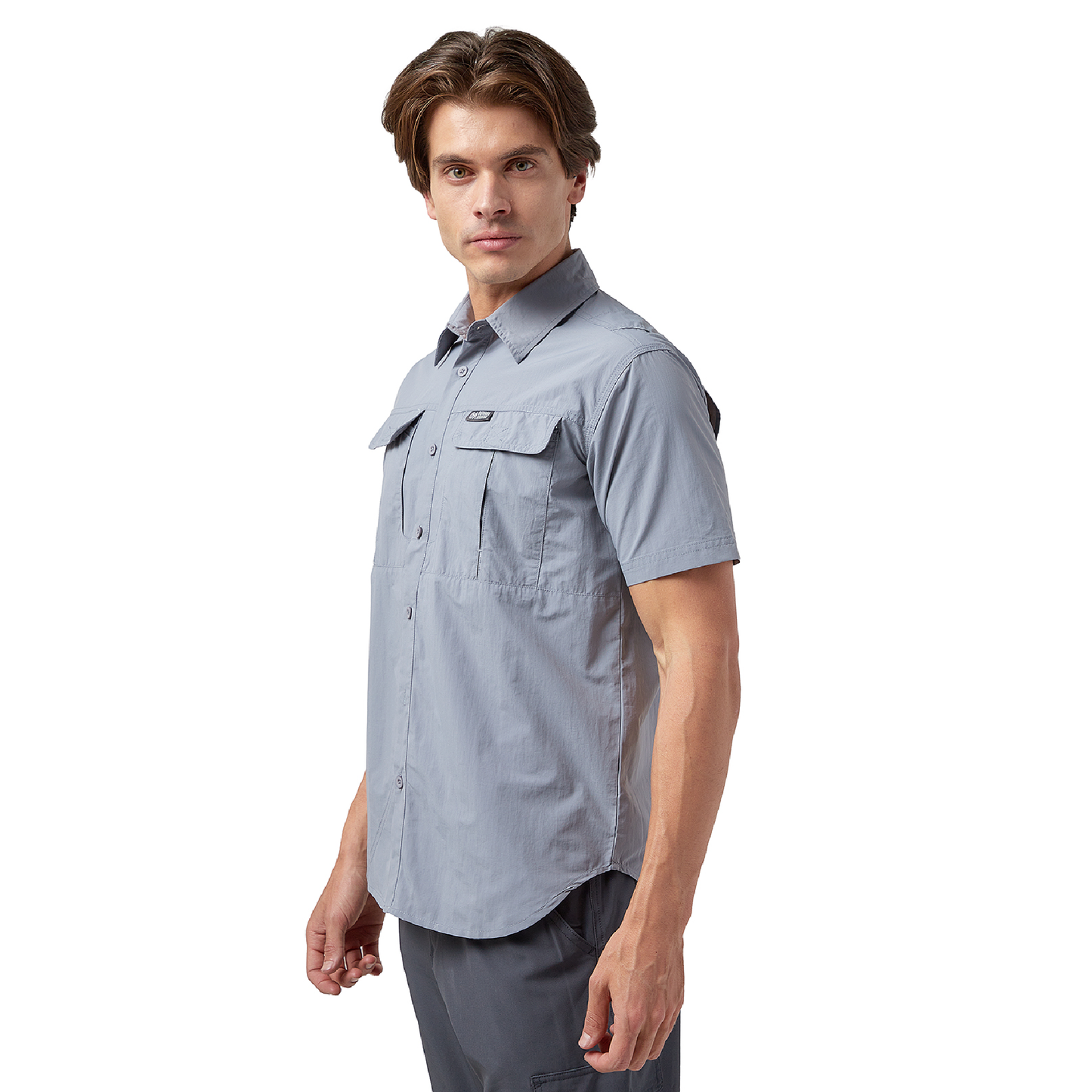 Camisa para hombre Outdoor Adventure Gamboa