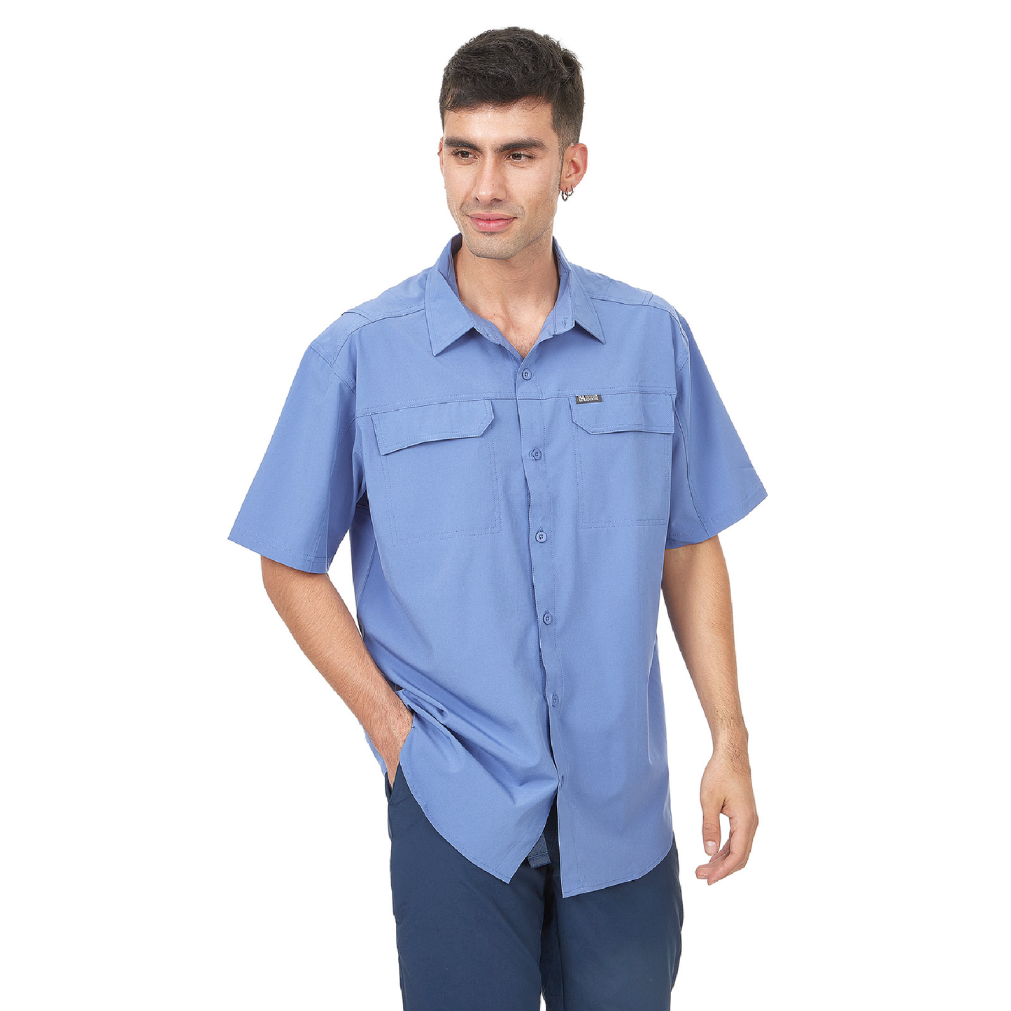 CAMISA HOMBRE ITAMUT 2.0 SS / OUTDOOR ADVENTURE