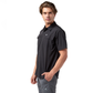 Camisa Oa Itamut Negra Hombre | Outdoor Adventure Colombia