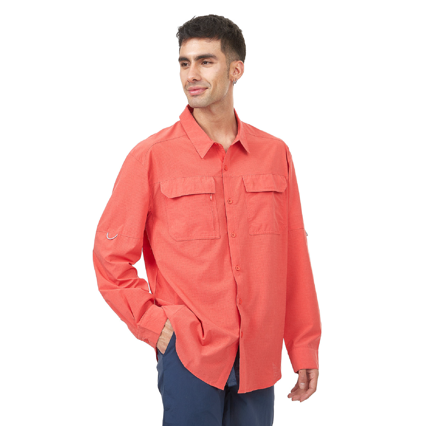 CAMISA HOMBRE CANAIMA LS / OUTDOOR ADVENTURE