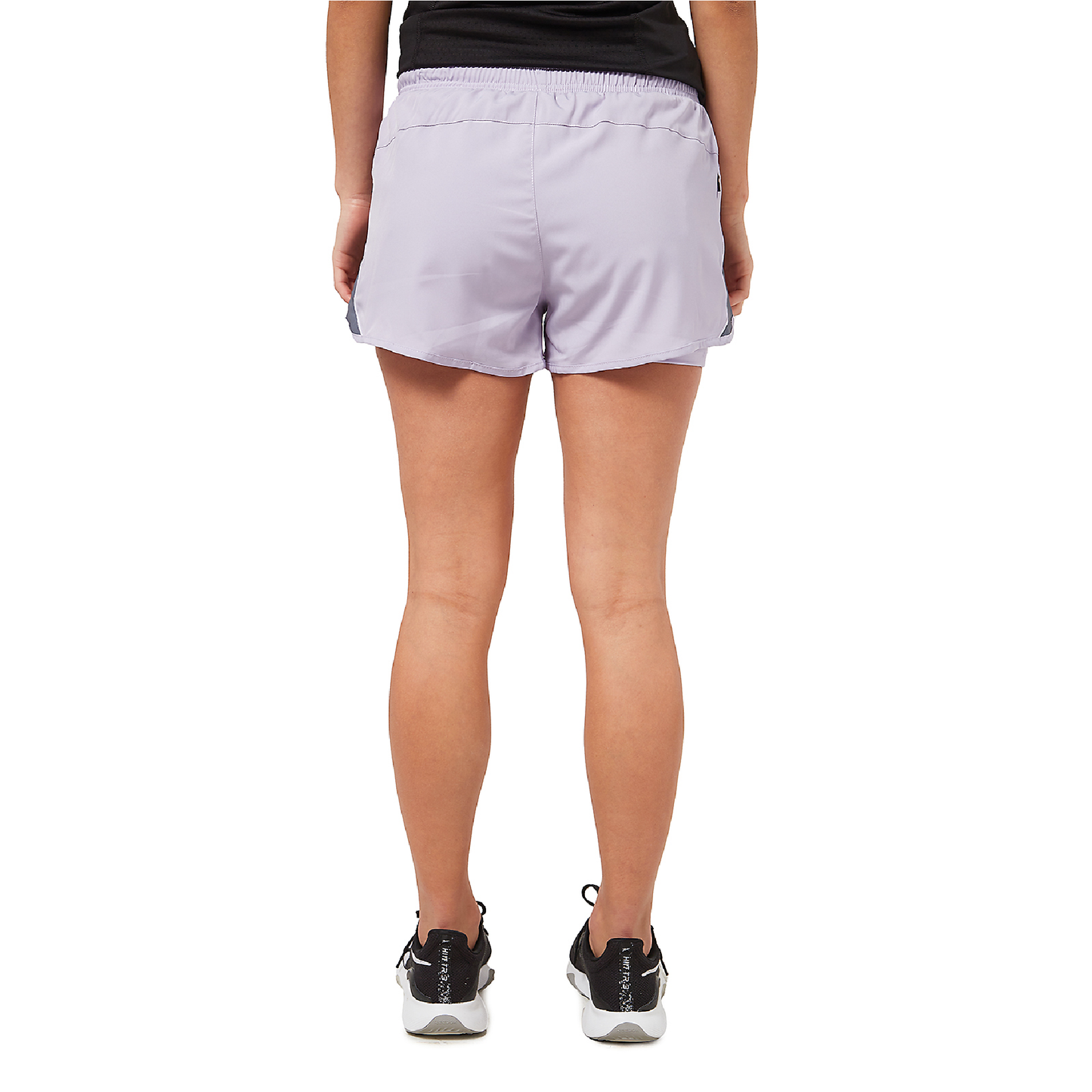 Pantaloneta Running OA Lila Mujer | Outdoor Adventure Colombia