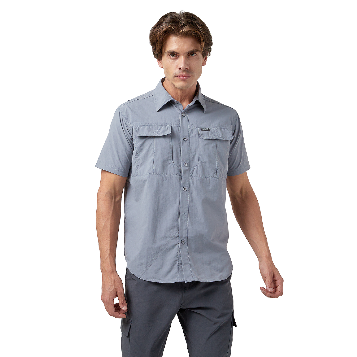 Camisa para hombre Outdoor Adventure Gamboa