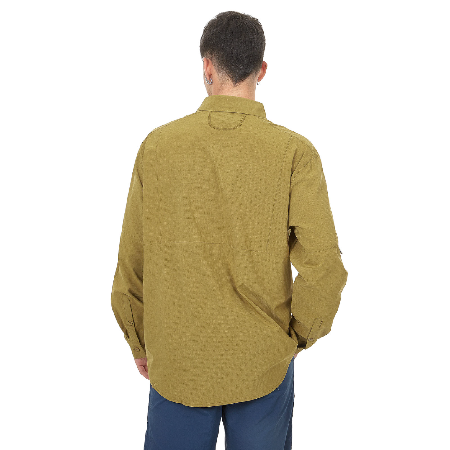 CAMISA HOMBRE CANAIMA LS / OUTDOOR ADVENTURE