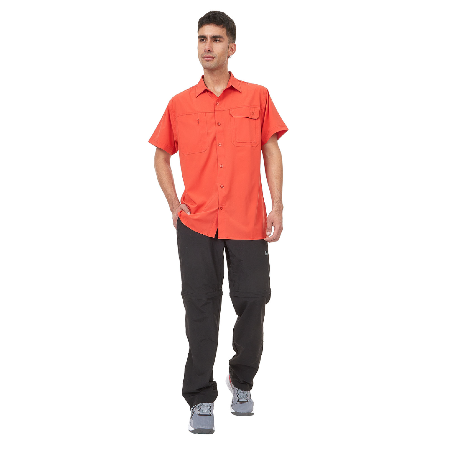 CAMISA HOMBRE LAS PERLAS 2.0 SS / OUTDOOR ADVENTURE