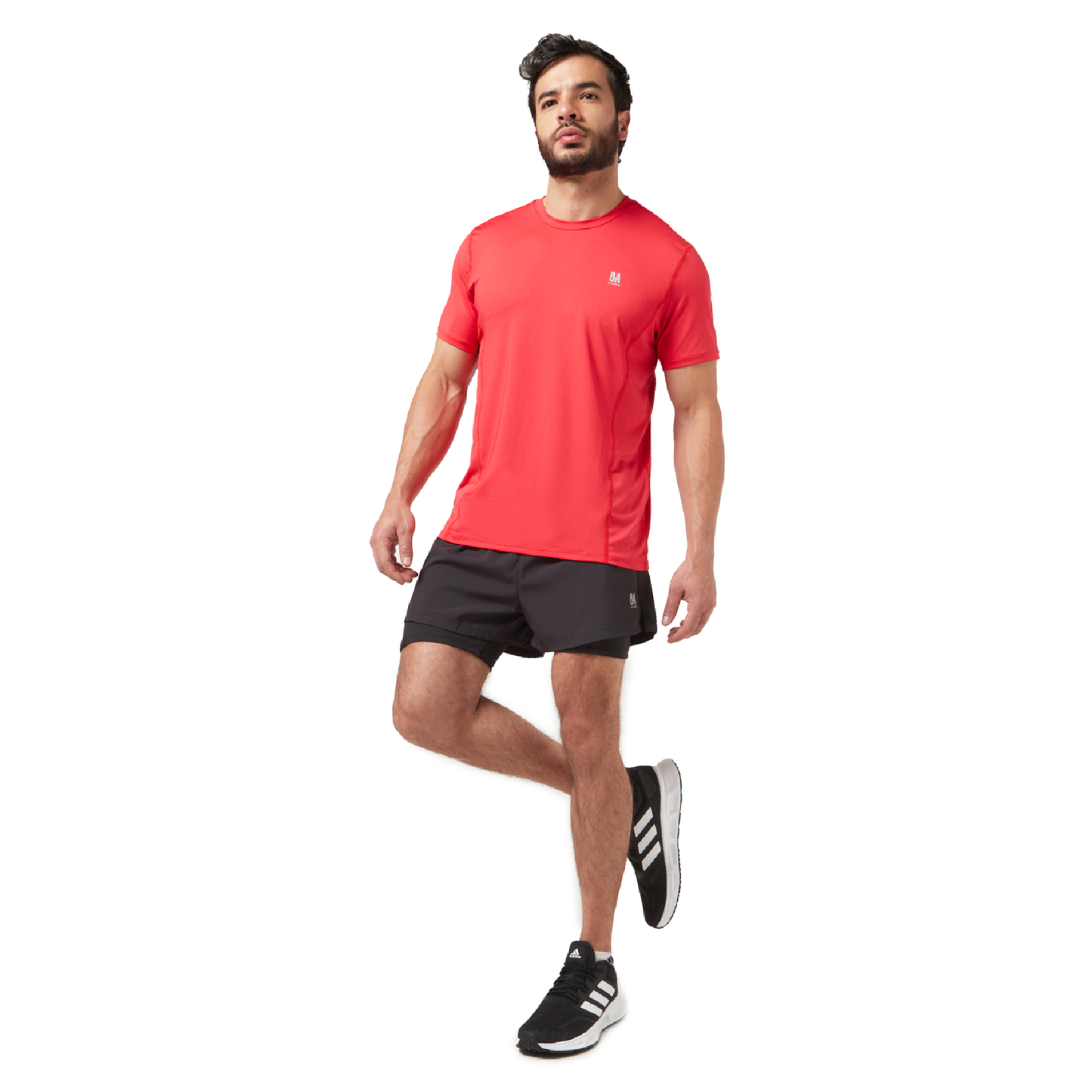 Pantaloneta Running OA Hombre | Outdoor Adventure Colombia