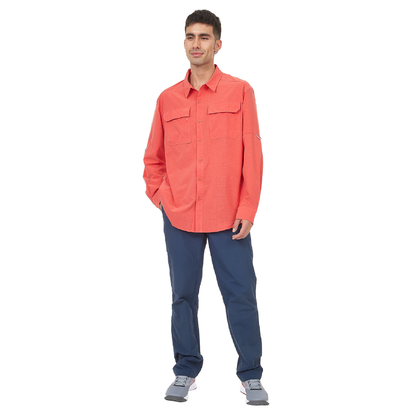 CAMISA HOMBRE CANAIMA LS / OUTDOOR ADVENTURE