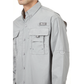 Camisa manga larga Outdoor Adventure Coiba - Gris