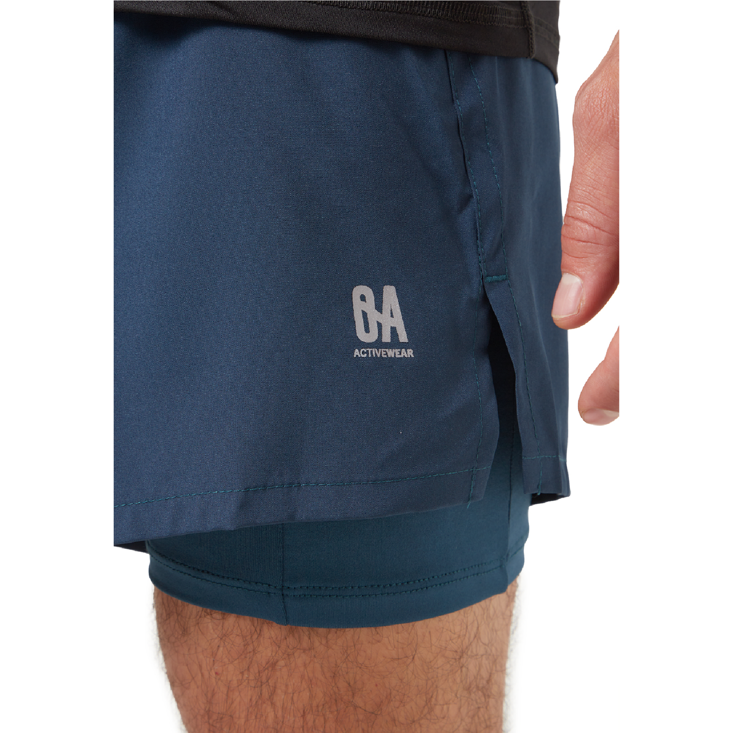 PANTALONETA HOMBRE RUNNING / OUTDOOR ADVENTURE