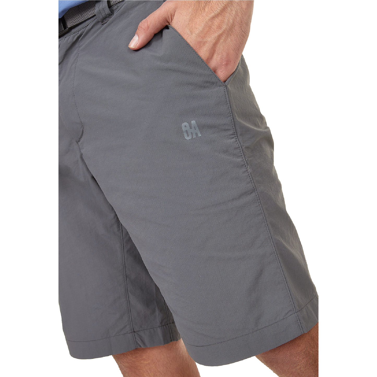 SHORT PARA HOMBRE OUTDOOR ADVENTURE COCORA - GRIS