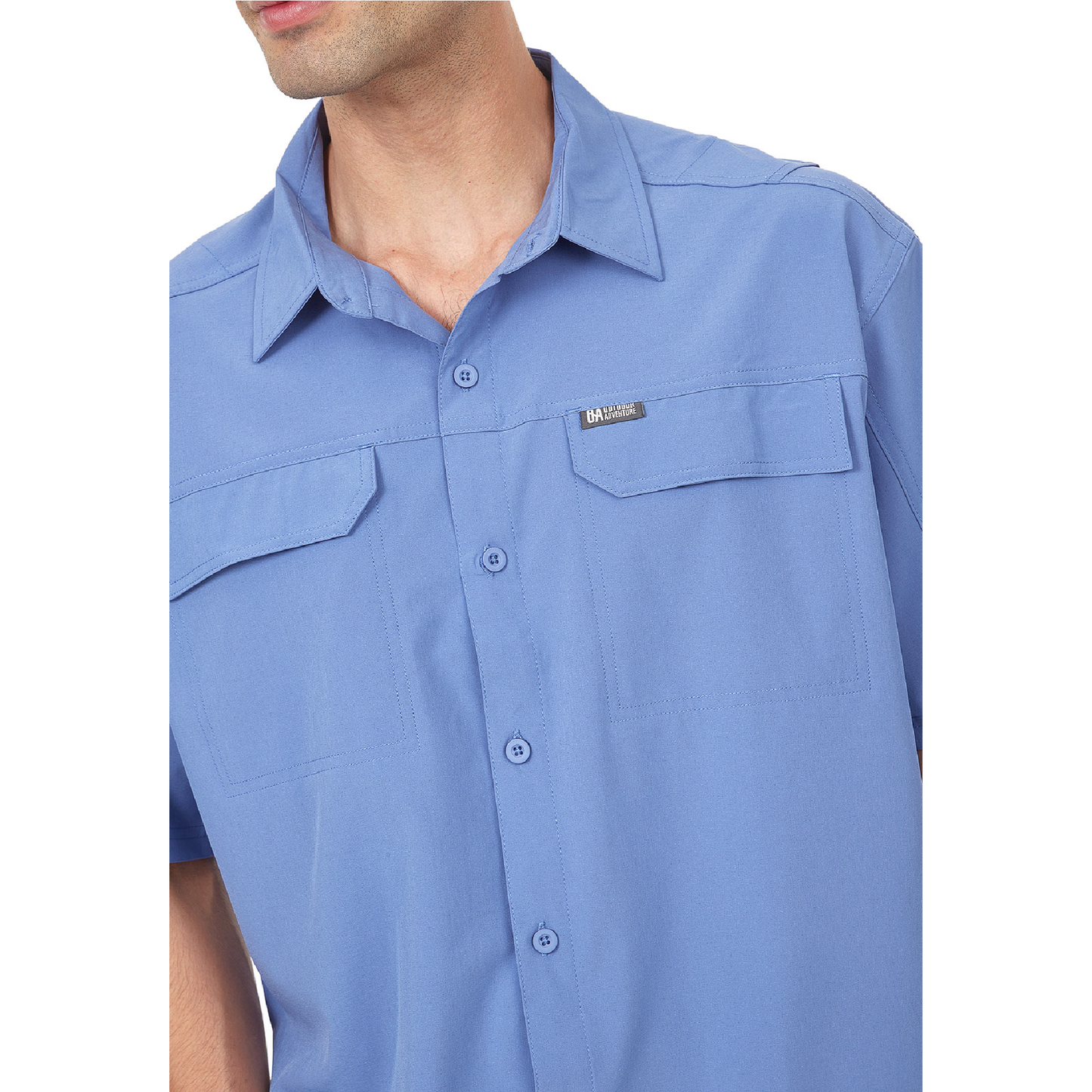 CAMISA HOMBRE ITAMUT 2.0 SS / OUTDOOR ADVENTURE