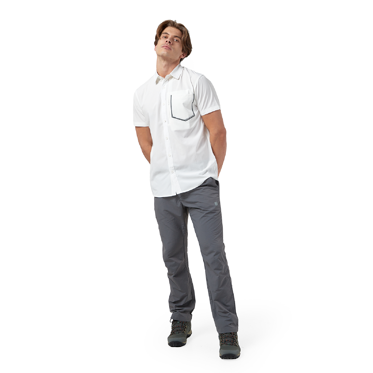 CAMISA DE HOMBRE LOS ROQUES 2.0 SS / OUTDOOR ADVENTURE