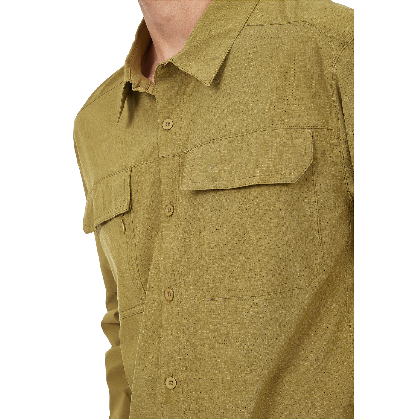 CAMISA HOMBRE CANAIMA LS / OUTDOOR ADVENTURE