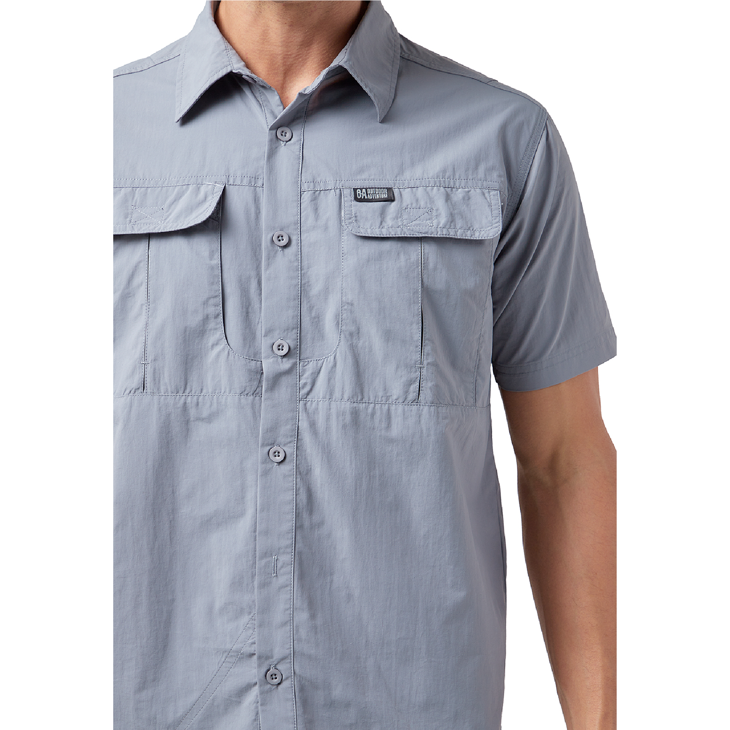 Camisa para hombre Outdoor Adventure Gamboa