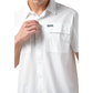 Camisa Oa Itamut 2.0 Blanca Hombre | Outdoor Adventure Colombia