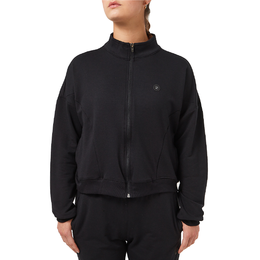 Chaqueta deportiva Outdoor Adventure Negra