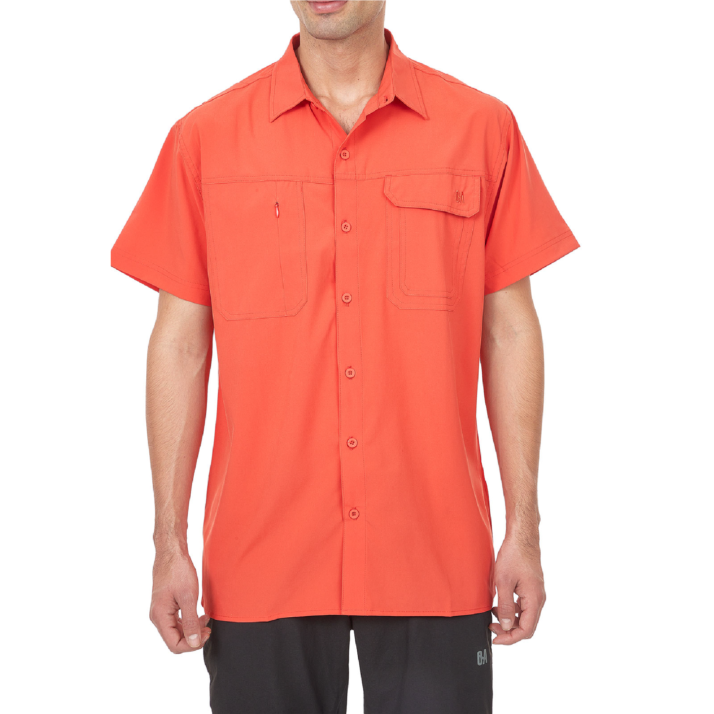 CAMISA HOMBRE LAS PERLAS 2.0 SS / OUTDOOR ADVENTURE