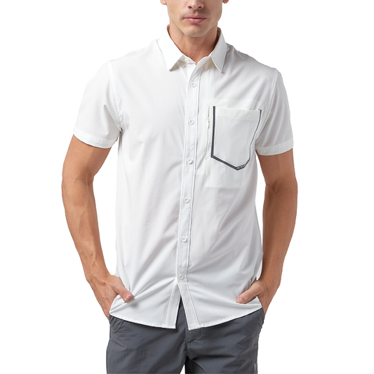 CAMISA DE HOMBRE LOS ROQUES 2.0 SS / OUTDOOR ADVENTURE