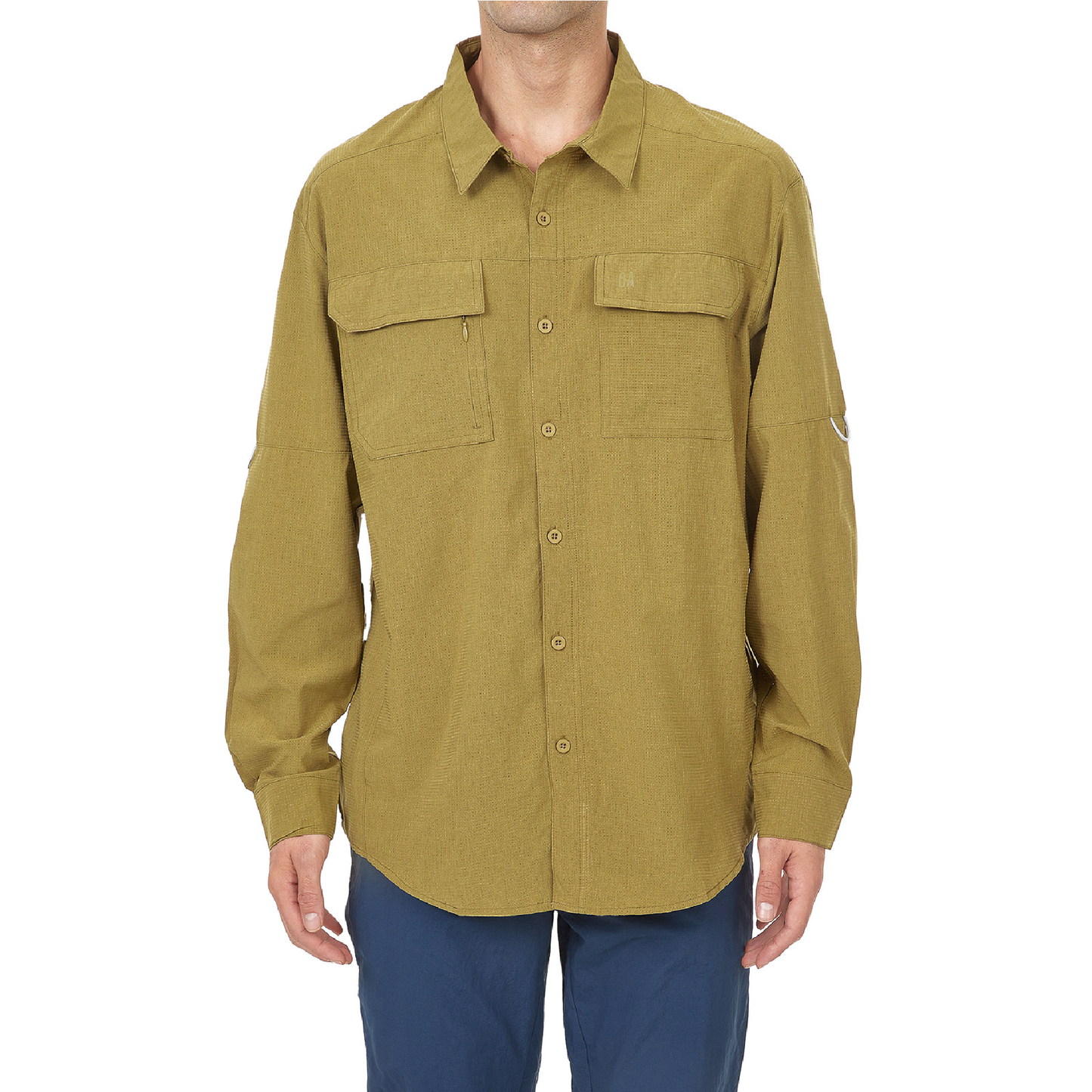 CAMISA HOMBRE CANAIMA LS / OUTDOOR ADVENTURE