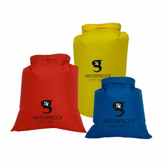 DRYBAG DE COMPRESIÓN - 3 PACK