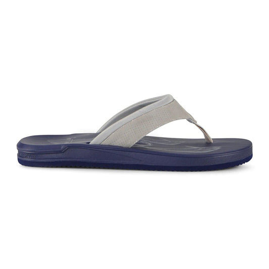 SANDALIA PARA HOMBRE TIDAL DORADO – AZUL