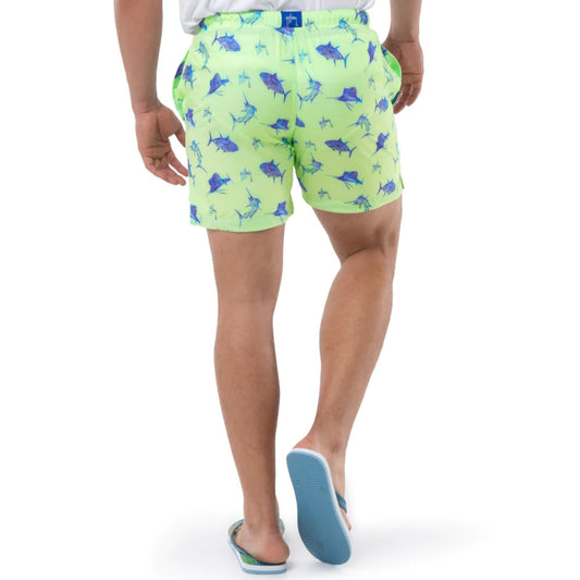 SHORT PARA HOMBRE OFFSHORE SCRIBBLES - PARADISE GREEN#PARADISE GREEN