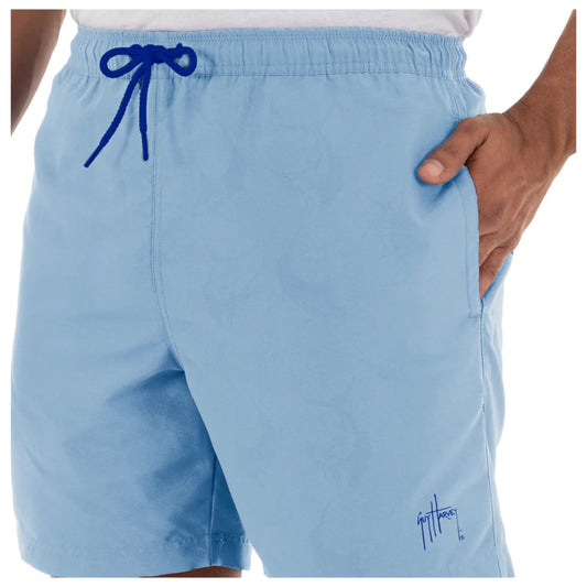 SHORT PARA HOMBRE BILLFISH APPEARING - POWDER BLUE#POWDER BLUE