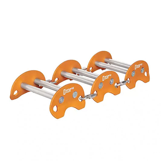 PROTECTOR DE CUERDA EDGE ROLLER - SET DE 3